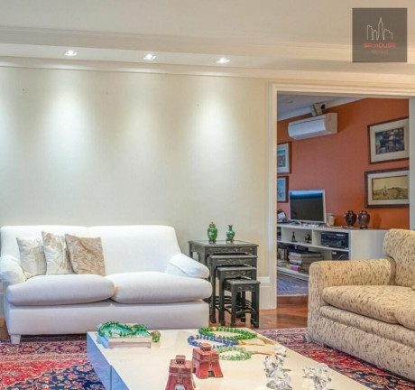 Imagem Apartamento com 2 Quartos à Venda, 200 m² em Vila Nova Conceição - São Paulo Imagem Apartamento com 2 Quartos à Venda, 200 m² em Vila Nova Conceição - São Paulo
