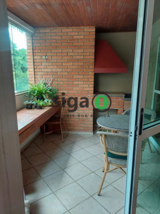 Imagem Apartamento com 3 Quartos à Venda, 127 m² em Morumbi - São Paulo