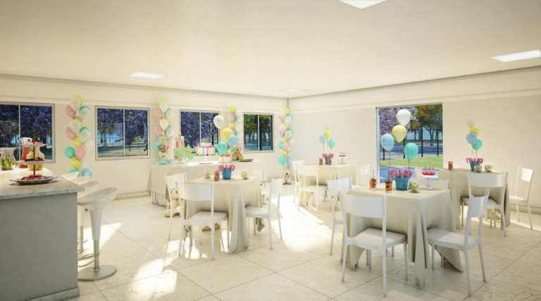 Imagem Imóvel com 2 Quartos à Venda, 44 m² em Santa Cruz - Rio De Janeiro