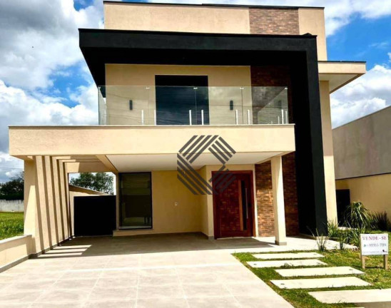 Imagem Sobrado com 3 Quartos à Venda, 211 m² em Condomínio Vila Verona - Sorocaba