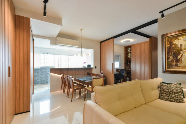 Foto do imóvel Apartamento com 3 Quartos à Venda, 79 m² em Barra Funda - São Paulo