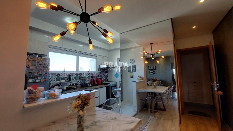 Imagem Apartamento com 2 Quartos à Venda, 85 m² em Gonzaga - Santos