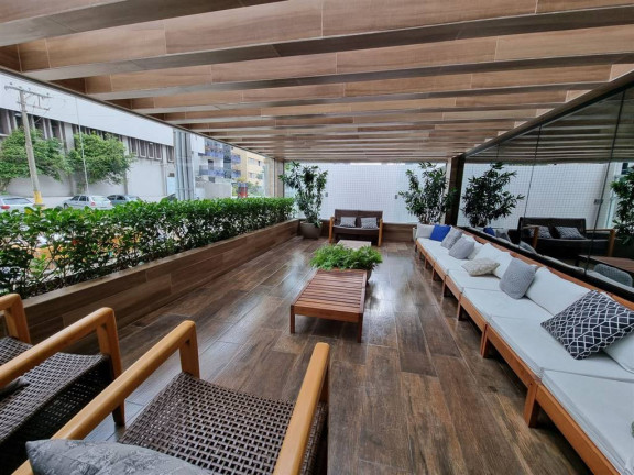 Imagem Apartamento com 3 Quartos à Venda, 141 m² em Guilhermina - Praia Grande