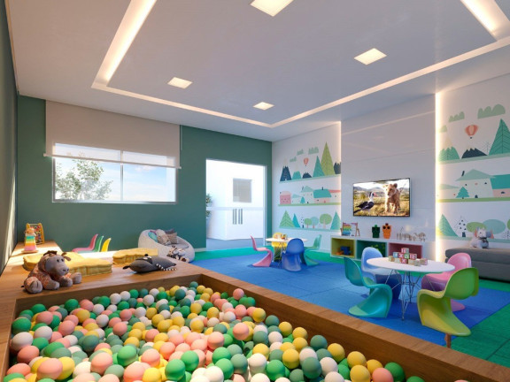 Imagem Apartamento com 2 Quartos à Venda, 52 m² em Morumbi - São Paulo Imagem Apartamento com 2 Quartos à Venda, 52 m² em Morumbi - São Paulo