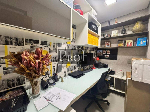 Imagem Apartamento com 3 Quartos à Venda, 123 m² em Centro - São Bernardo Do Campo