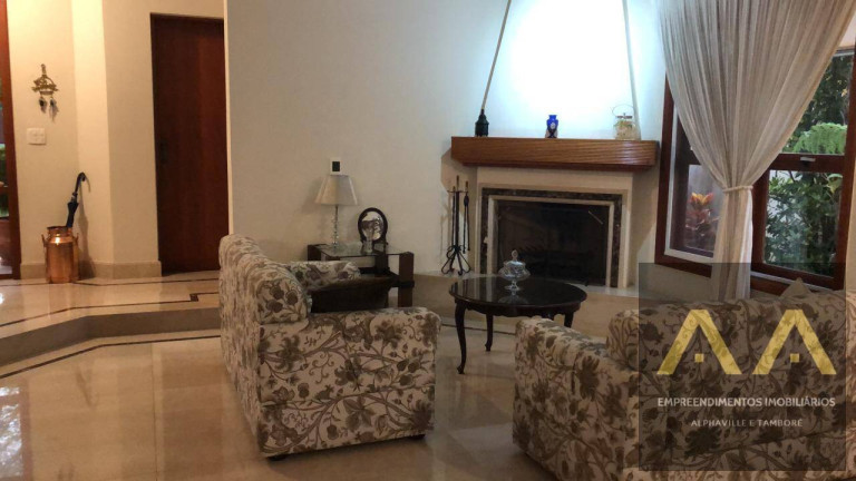 Imagem Casa com 4 Quartos à Venda, 346 m² em Alphaville - Santana De Parnaíba Imagem Casa com 4 Quartos à Venda, 346 m² em Alphaville - Santana De Parnaíba
