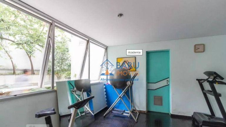 Imagem Apartamento com 1 Quarto à Venda, 36 m² em Higienópolis - São Paulo