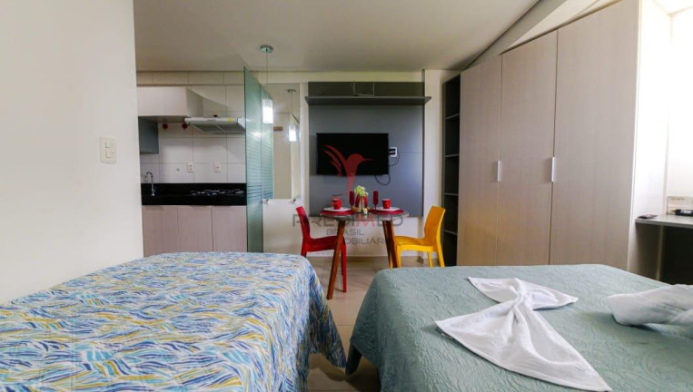 Imagem Flat com 1 Quarto à Venda, 27 m² em Jardim Oceania - João Pessoa Imagem Flat com 1 Quarto à Venda, 27 m² em Jardim Oceania - João Pessoa