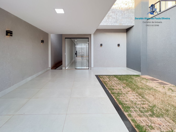 Imagem Casa de Condomínio com 3 Quartos à Venda, 115 m² em Chácaras De Recreio São Joaquim - Goiânia Imagem Casa de Condomínio com 3 Quartos à Venda, 115 m² em Chácaras De Recreio São Joaquim - Goiânia