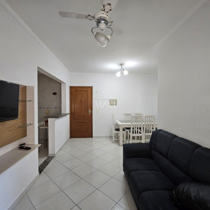 Imagem Apartamento com 1 Quarto à Venda, 50 m² em Aviação - Praia Grande
