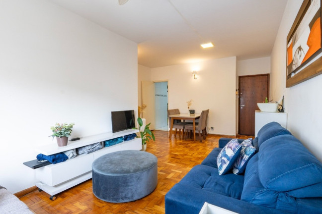 Imagem Apartamento com 2 Quartos à Venda, 81 m² em Itaim Bibi - São Paulo