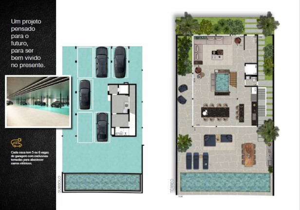 Imagem Imóvel com 5 Quartos à Venda, 940 m² em Riviera - Bertioga