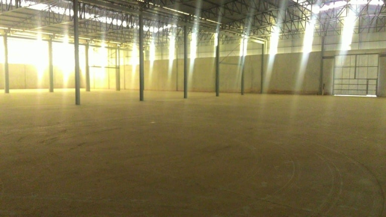 Imagem Galpão para Alugar, 6.500 m² em Residencial E Comercial Cidade Jardim - Pindamonhangaba
