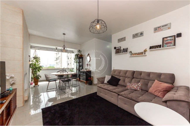 Imagem Apartamento com 2 Quartos à Venda, 70 m² em Super Quadra Morumbi - São Paulo