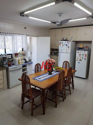 Imagem Cobertura com 3 Quartos à Venda, 296 m² em Vila Belmiro - Santos