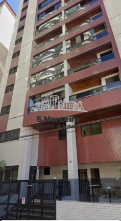 Apartamento com 2 Quartos à Venda, 98 m² em Canto Do Forte - Praia Grande
