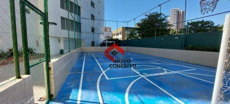 Imagem Apartamento com 2 Quartos à Venda, 100 m² em Cocó - Fortaleza