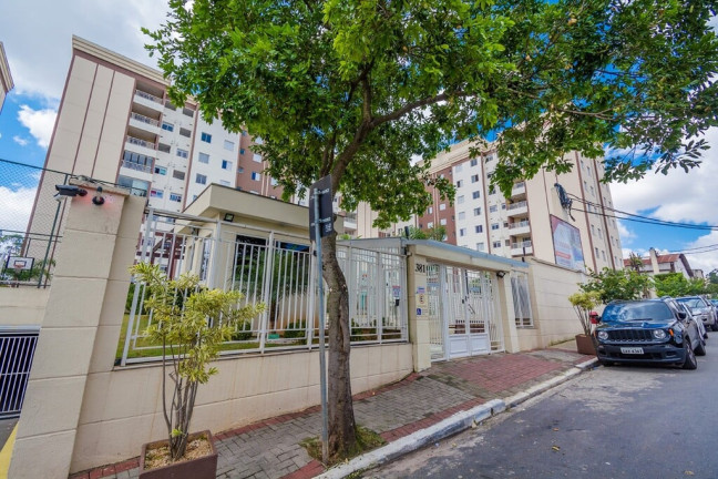 Imagem Apartamento com 2 Quartos à Venda, 56 m² em Jardim Santa Cruz (sacomã) - São Paulo Imagem Apartamento com 2 Quartos à Venda, 56 m² em Jardim Santa Cruz (sacomã) - São Paulo