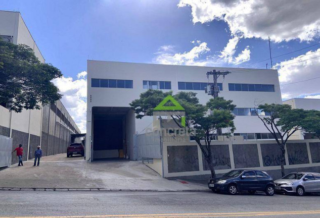 Galpão para Alugar, 2.486 m² em Parque Industrial Das Oliveiras - Taboão Da Serra