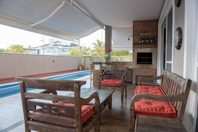 Imagem Casa com 4 Quartos à Venda, 436 m² em Jurerê - Florianópolis