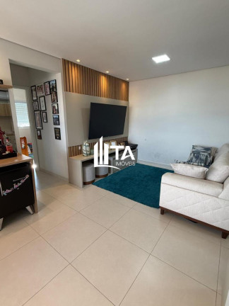Imagem Imóvel com 2 Quartos à Venda, 75 m² em Parque Industrial - Campinas
