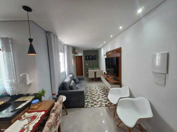 Imagem Apartamento com 2 Quartos à Venda, 53 m² em Vila Alto De Santo André - Santo André Imagem Apartamento com 2 Quartos à Venda, 53 m² em Vila Alto De Santo André - Santo André