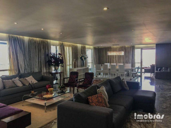 Imagem Cobertura com 4 Quartos à Venda, 500 m² em Meireles - Fortaleza Imagem Cobertura com 4 Quartos à Venda, 500 m² em Meireles - Fortaleza