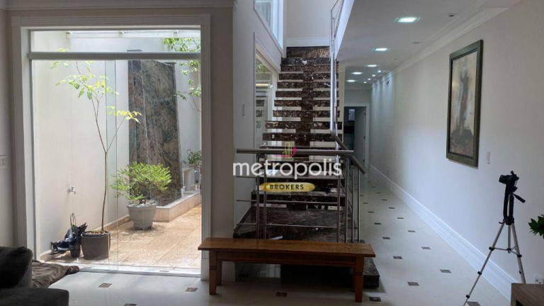 Imagem Sobrado com 3 Quartos à Venda, 242 m² em Olímpico - São Caetano Do Sul