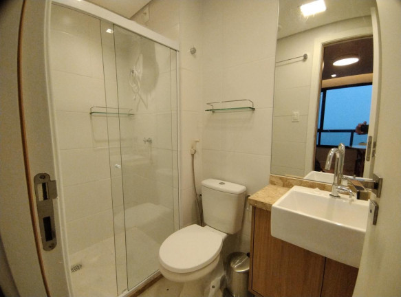 Imagem Apartamento com 1 Quarto à Venda, 22 m² em Barra - Salvador Imagem Apartamento com 1 Quarto à Venda, 22 m² em Barra - Salvador