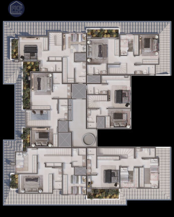 Imagem Apartamento com 2 Quartos à Venda, 92 m² em Cachoeira Do Bom Jesus - Florianópolis