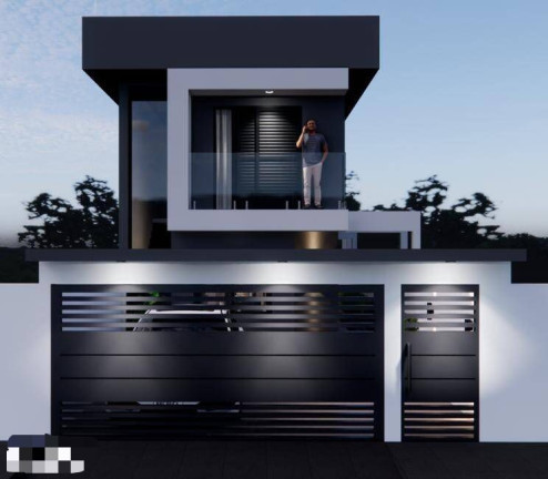 Casa com 3 Quartos à Venda, 150 m² em Chácara Jaguari (fazendinha) - Santana De Parnaíba
