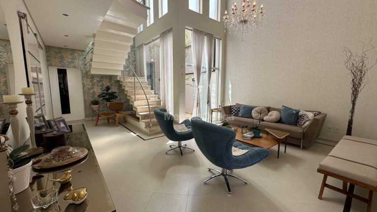 Imagem Casa com 3 Quartos à Venda ou Locação, 368 m² em Parque Campolim - Sorocaba