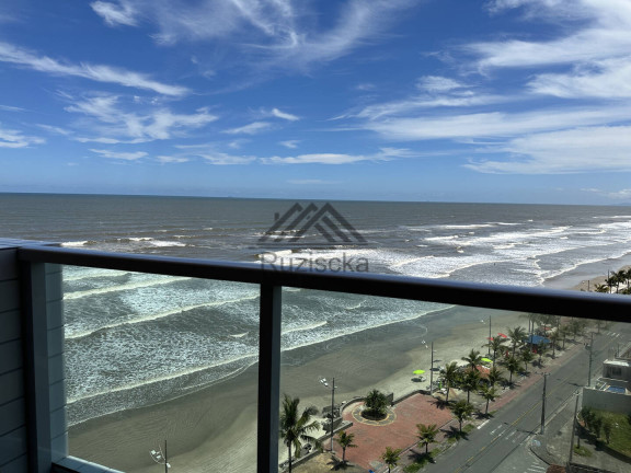 Imagem Apartamento com 2 Quartos à Venda, 70 m² em Vila Atlântica - Mongaguá