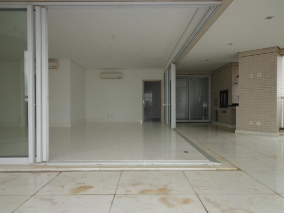 Imagem Apartamento com 4 Quartos à Venda, 297 m² em Jardim Anália Franco - São Paulo