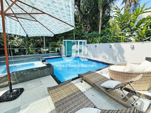 Imagem Casa com 5 Quartos à Venda, 457 m² em Riviera | Módulo 24 - Bertioga