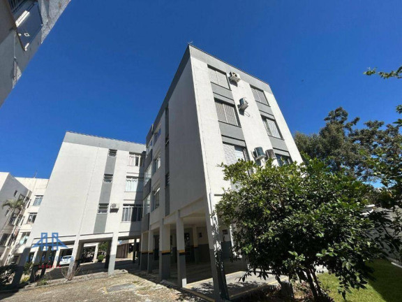 Imagem Apartamento com 1 Quarto à Venda, 47 m² em Itacorubi - Florianópolis