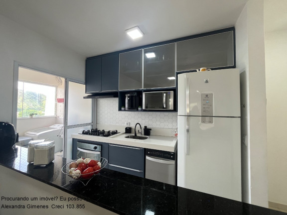 Imagem Imóvel com 2 Quartos à Venda, 74 m² em Sumaré - Caraguatatuba