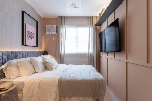 Imagem Apartamento com 2 Quartos à Venda, 52 m² em Centro - Niterói