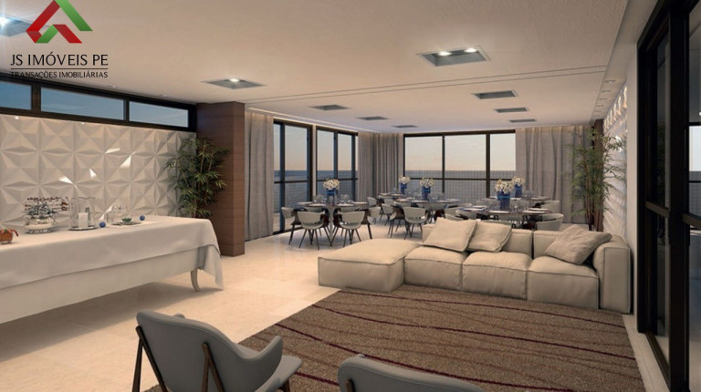 Imagem Imóvel com 2 Quartos à Venda, 59 m² em Soledade - Recife Imagem Imóvel com 2 Quartos à Venda, 59 m² em Soledade - Recife