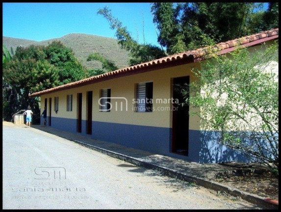 Imagem Imóvel com 2 Quartos à Venda, 181.500 m² em Bairro Campinho - Bananal