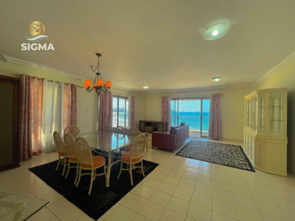 Imagem Apartamento com 3 Quartos à Venda, 205 m² em Jardim Astúrias - Guarujá Imagem Apartamento com 3 Quartos à Venda, 205 m² em Jardim Astúrias - Guarujá