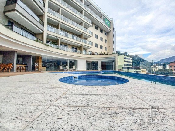 Imagem Apartamento com 1 Quarto à Venda, 49 m² em Agriões - Teresópolis Imagem Apartamento com 1 Quarto à Venda, 49 m² em Agriões - Teresópolis