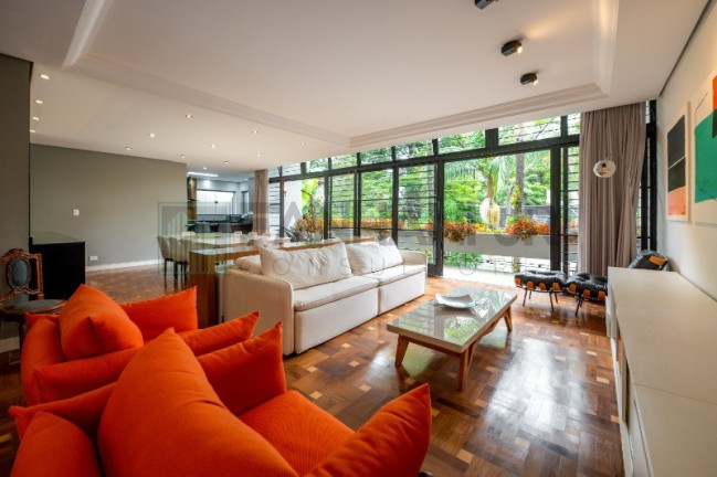 Imagem Casa com 5 Quartos para Alugar, 340 m² em Brooklin Paulista - São Paulo