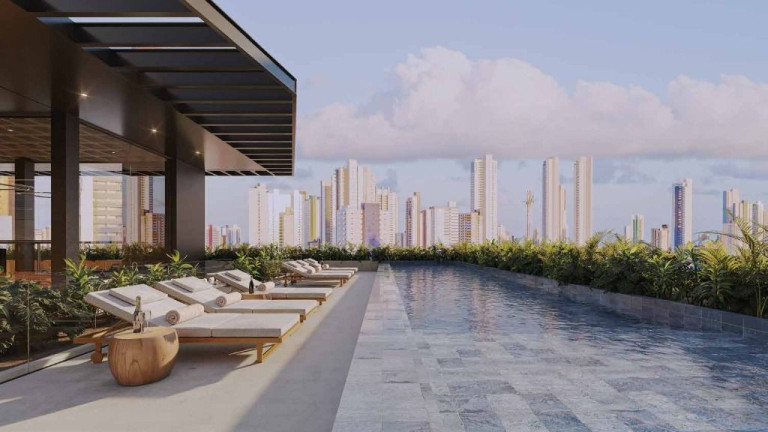 Imagem Apartamento com 2 Quartos à Venda, 50 m² em Tambauzinho - João Pessoa