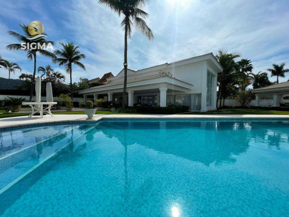 Casa com 6 Quartos à Venda, 1.000 m² em Jardim Acapulco - Guarujá