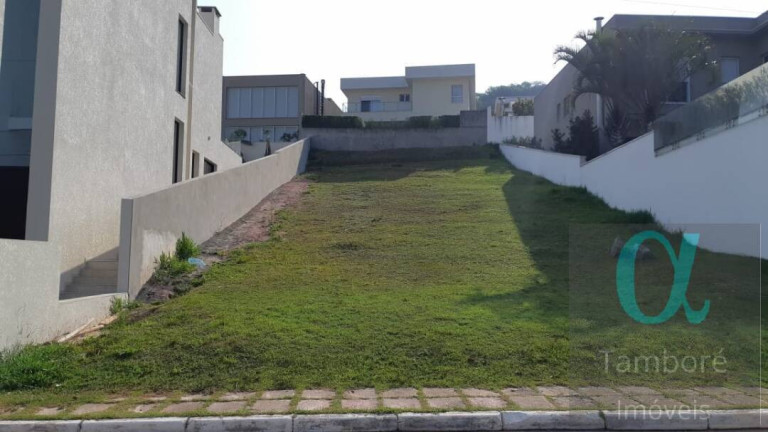 Imagem Terreno à Venda, 517 m² em Tamboré - Santana De Parnaíba