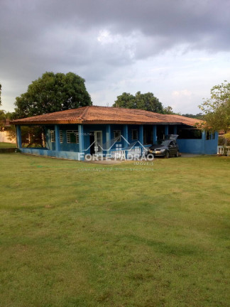 Chácara com 1 Quarto à Venda, 1.070 m² em Cagerê - Iperó