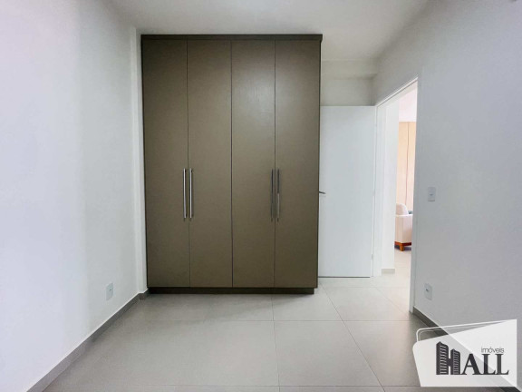 Apartamento com 2 Quartos à Venda, 60 m² em Vila Nossa Senhora Do Bonfim - São José Do Rio Preto