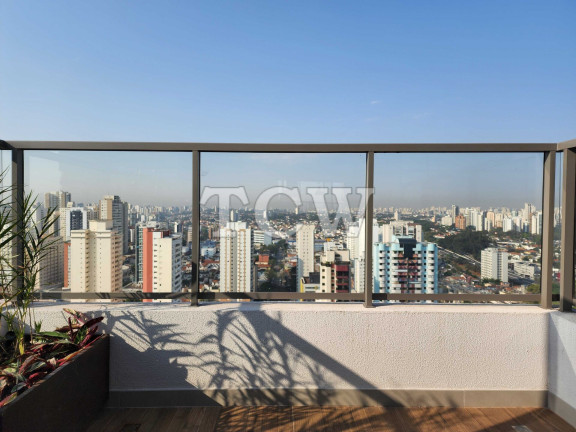 Imagem Apartamento com 1 Quarto para Alugar, 43 m² em Vila Clementino - São Paulo