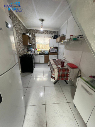 Imagem Casa com 3 Quartos à Venda, 100 m² em Guaraituba - Colombo